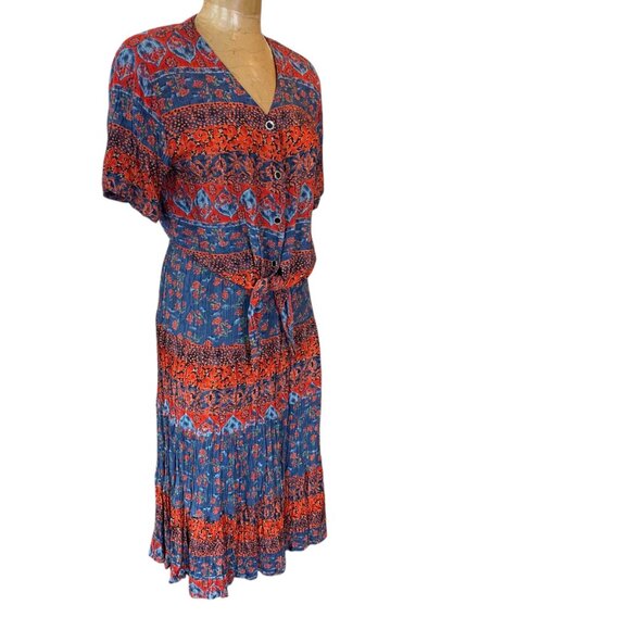 VTG First Option Skirt Set Sz M #179R - Picture 4 of 9